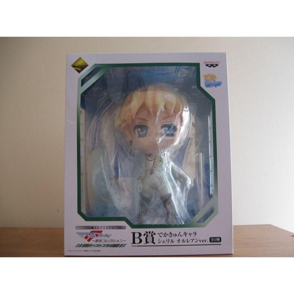 Sheryl Nome Orleans Ver. Banpresto Figure – Macross Frontier – No Flag or Stand